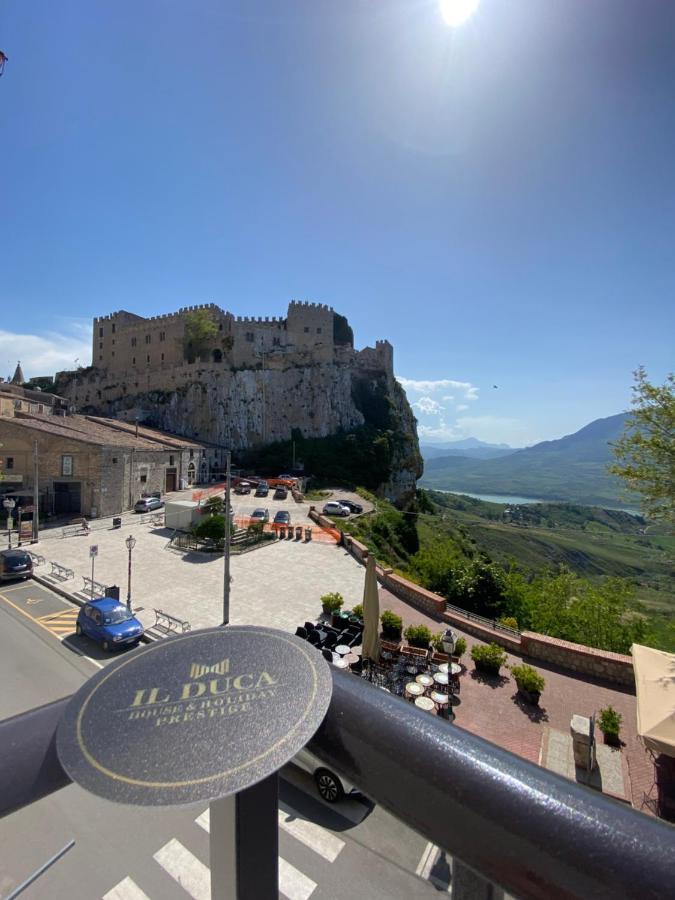 Il Duca House E Holiday Prestige Caccamo Exterior photo