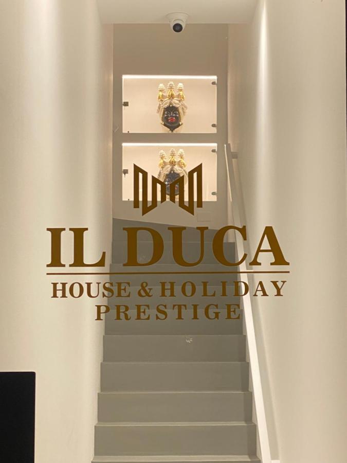 Il Duca House E Holiday Prestige Caccamo Exterior photo